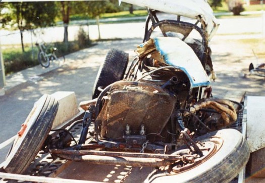 1971 M 65 JIM OLSON 7