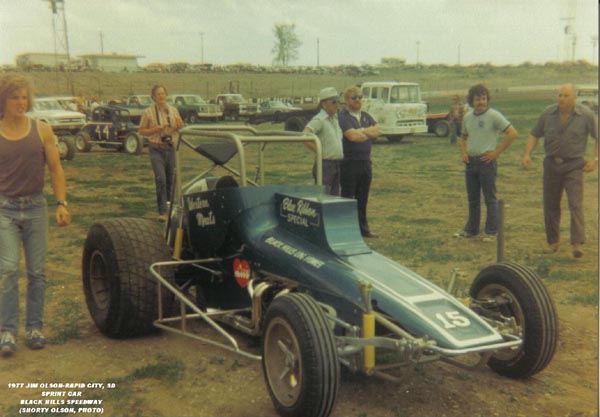 Jim Buckin’ Horse Olson Memorial – Black Hills Race Talk